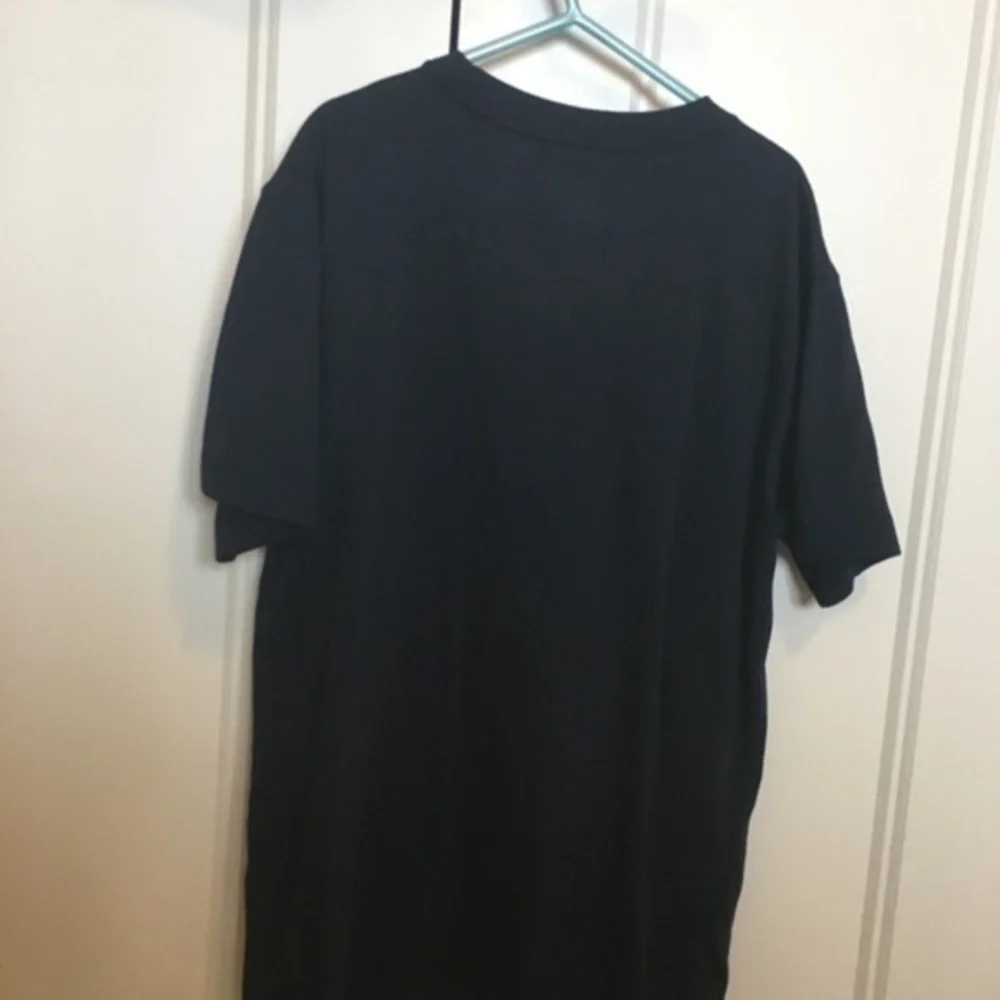 Boys size medium 8 Old Navy navy T-shirt NWOT